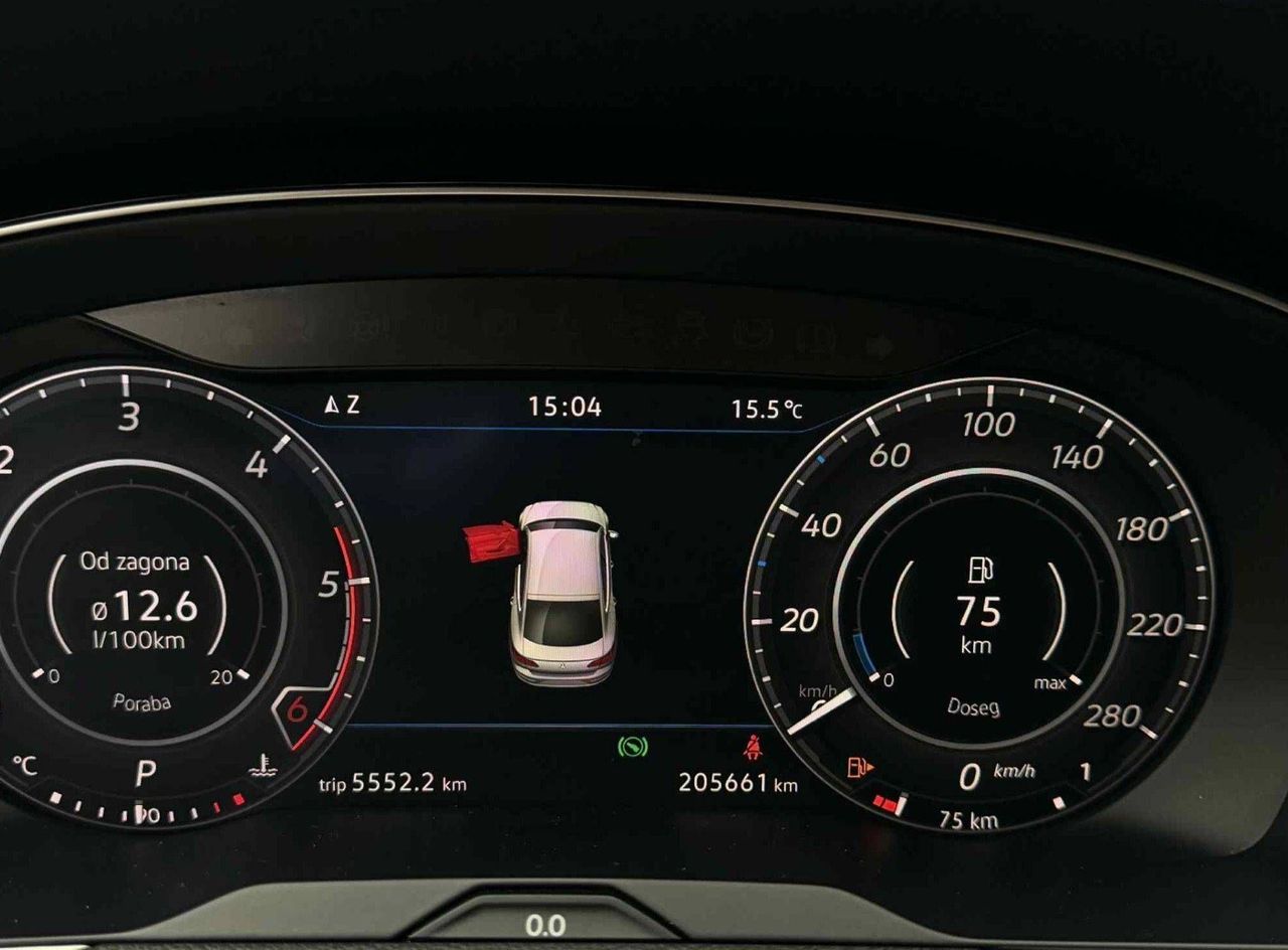 Zunanja slika - VW Arteon - 2.0 TDI-DSG-R LINE-VIRTUAL-LIZING ZA TUJCE-ACC-... - 18