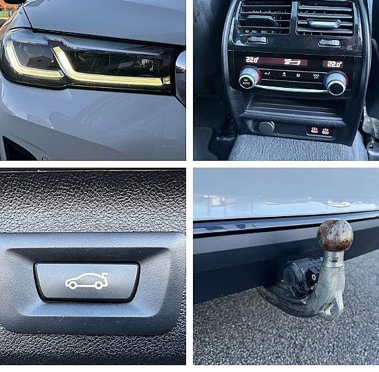 Zunanja slika - BMW Serija 5 - Touring: 520d AT -ACC -PANO -KAMERA -HEAD UP -DISPLAY KE - 11