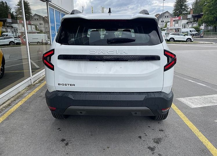 Zunanja slika - Dacia Bigster - mild hybrid 140 Expression - 5