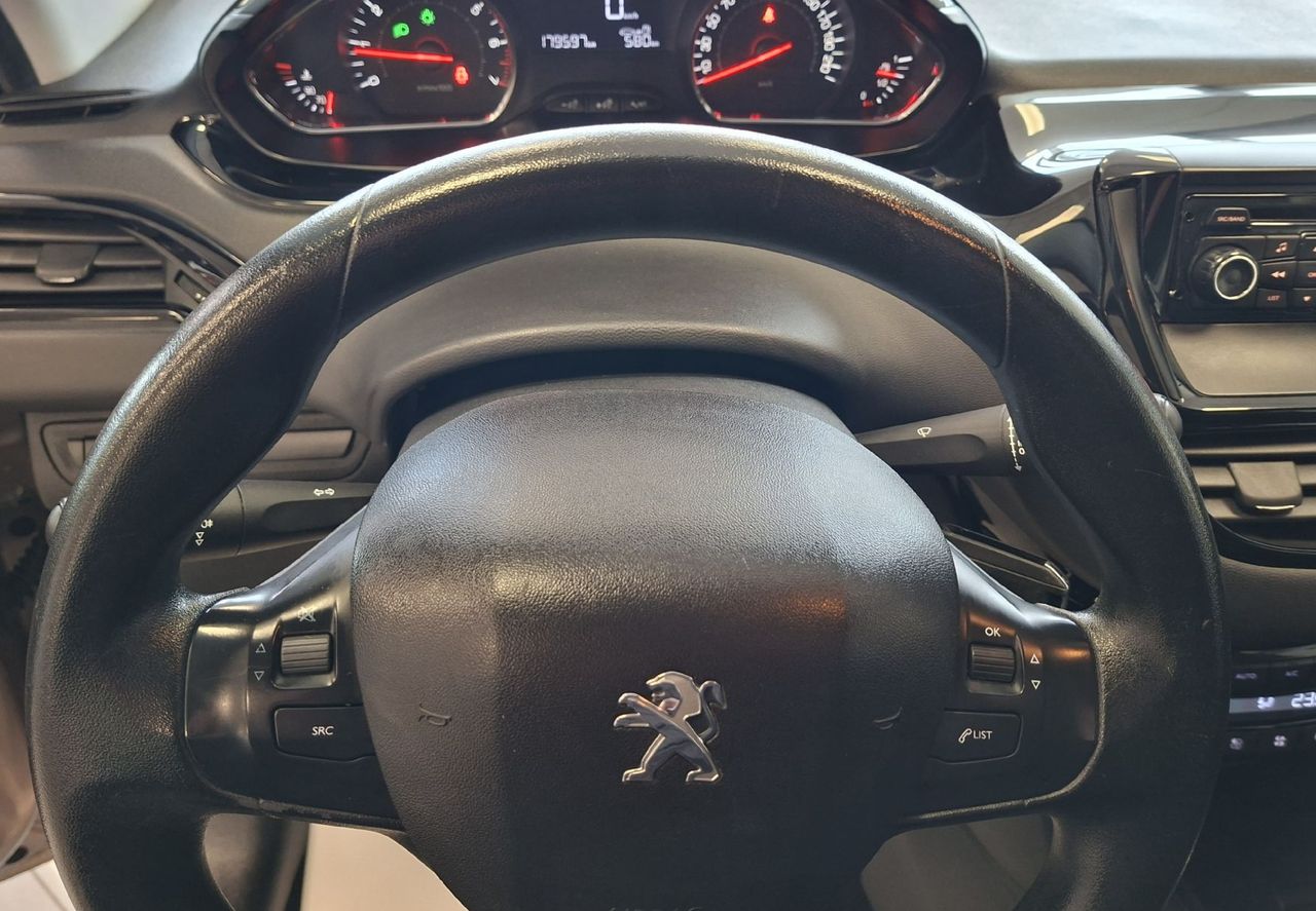 Zunanja slika - Peugeot 208 - ACTIVE 1.4-HITRI KREDIT-ODLIČEN- - 16