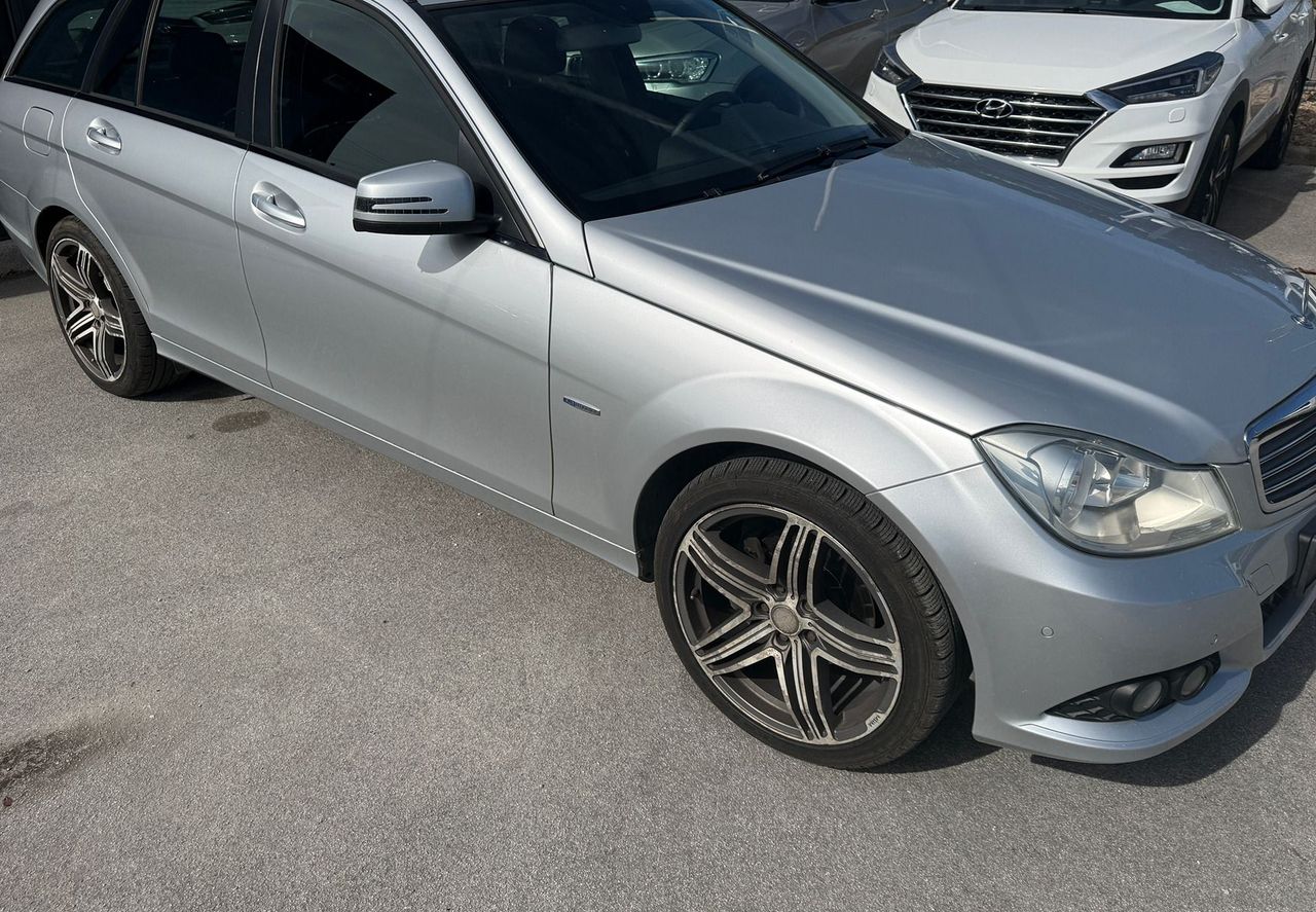 Zunanja slika - Mercedes-Benz C-Razred - C200 CDI T Avantgarde Kredit brez pologa že za - 2