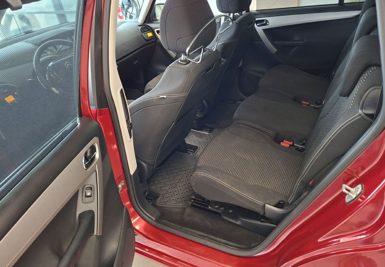 Zunanja slika - Citroën C4 Grand Picasso - Exclusive HDi 110 7 sedežev-LED-NAVI-PDC- - 14