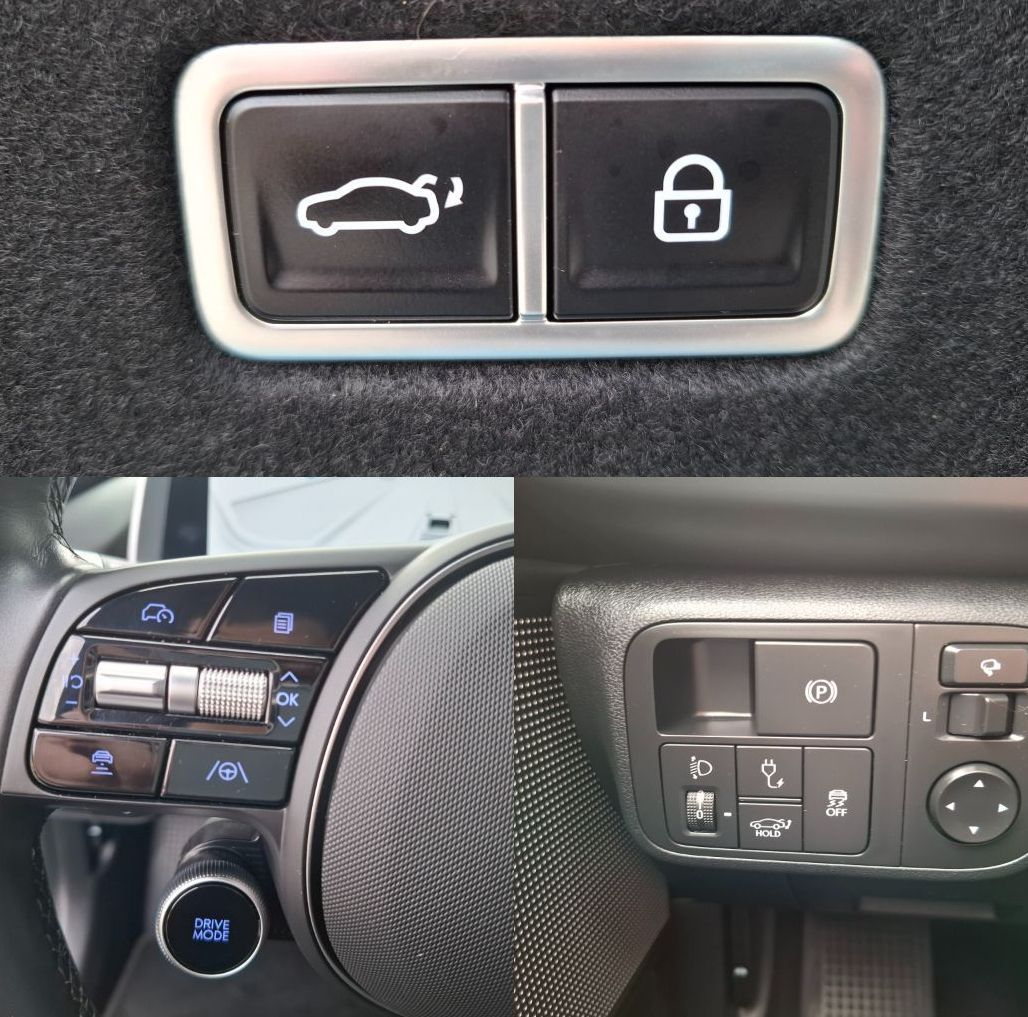 Zunanja slika - Hyundai Ioniq 6 - EV 53 kWh - 3.000€ SUBVENCIJE + BOGATA OPREMA - 20