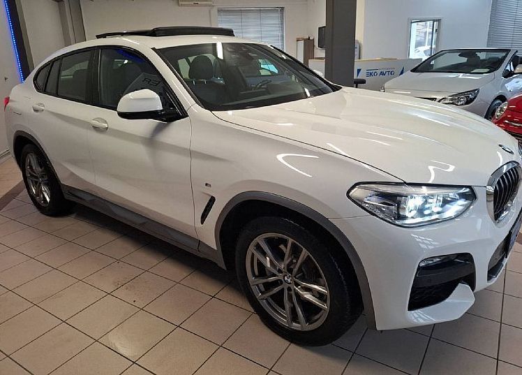 Zunanja slika - BMW X4 - serija : xDrive20d M SPORT-PANORAMA-LED-VELIKA NAVI-PDC... - 2