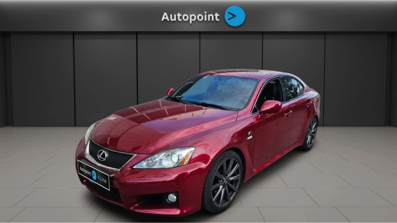 Zunanja slika - Lexus IS - Lexus - 1