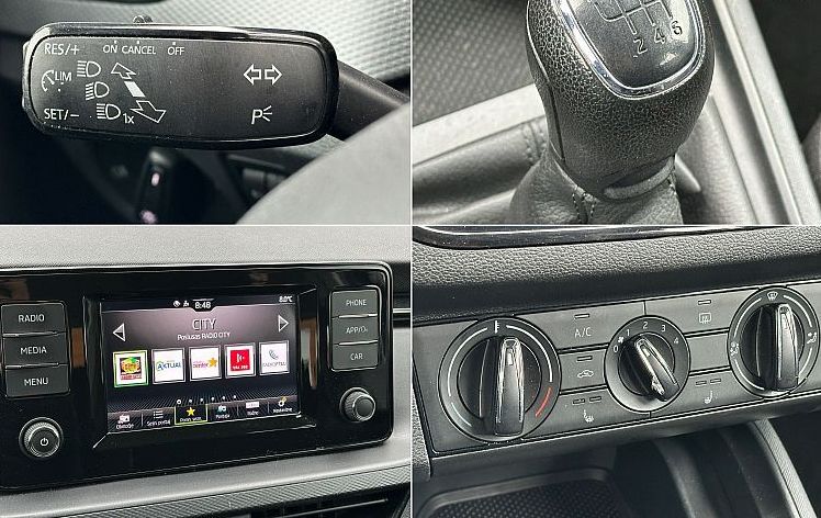 Zunanja slika - Škoda Kamiq - Active 1.0 TSI °TEMPOMAT°FRONT IN LANE ASSIST° - 8