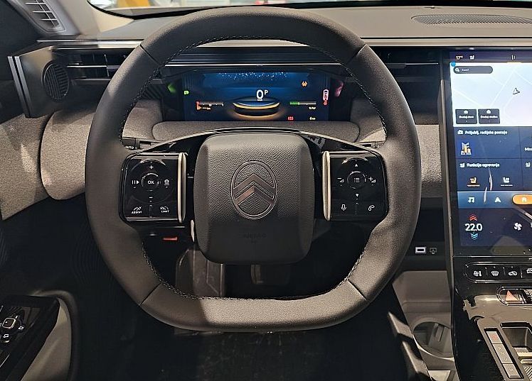 Zunanja slika - Citroën C5 Aircross - PLUS Hibrid 145 avtomatik  + masažni sedeži - 11