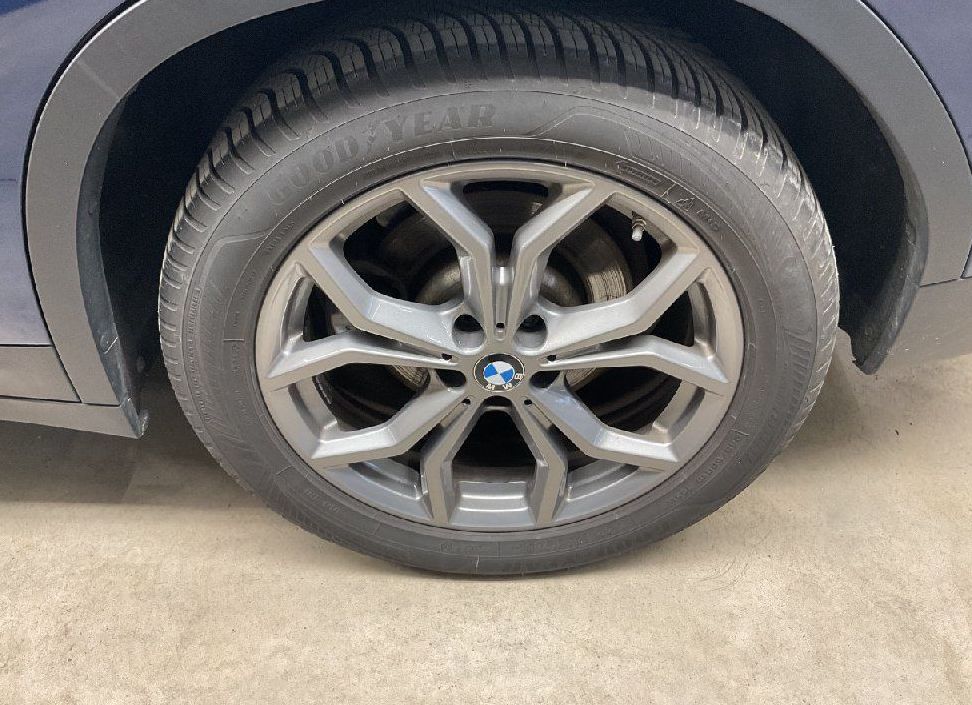 Zunanja slika - BMW X3 - serija :  xDrive 20d Luxury Line Avt.USNJ.KAMERA.PANORAMA - 18