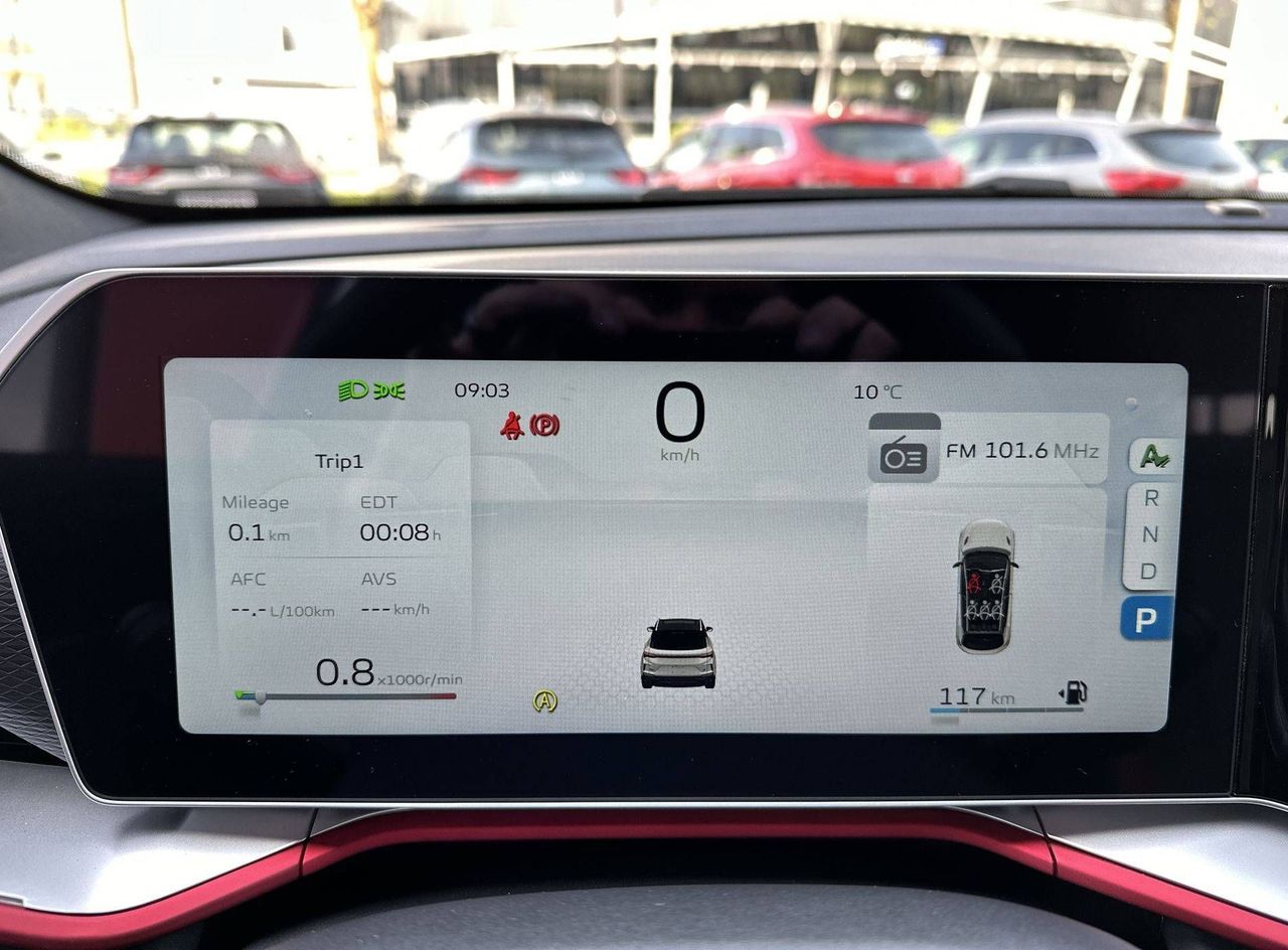 Zunanja slika - Geely Coolray - 1.5 TD GF 7DCT 2WD... - 15