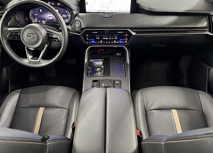 Zunanja slika - Mazda CX-80 - 3.3 D254 HOMURA PLUS AWD PREVZEM TAKOJ - 8