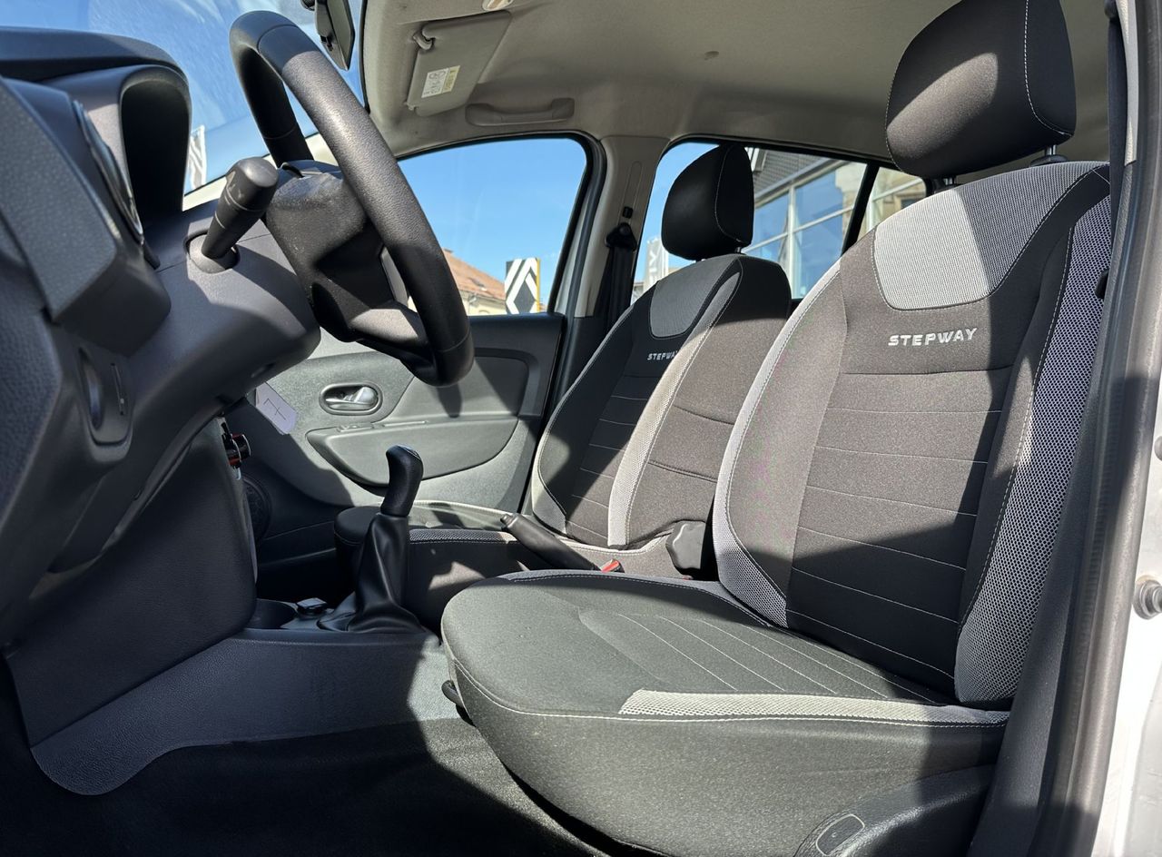 Zunanja slika - Dacia Sandero - 0.9 TCe 90 Stepway - 7