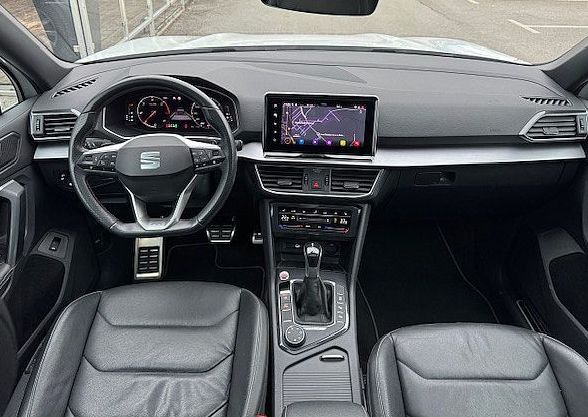 Zunanja slika - Seat Tarraco - 2.0 TDI FR DSG 4DRIVE MATRIX RADAR VIRTUAL PANORA - 8
