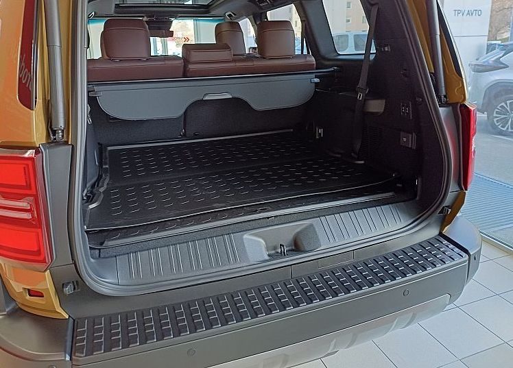 Zunanja slika - Toyota Land Cruiser - FIRST EDITION - 11