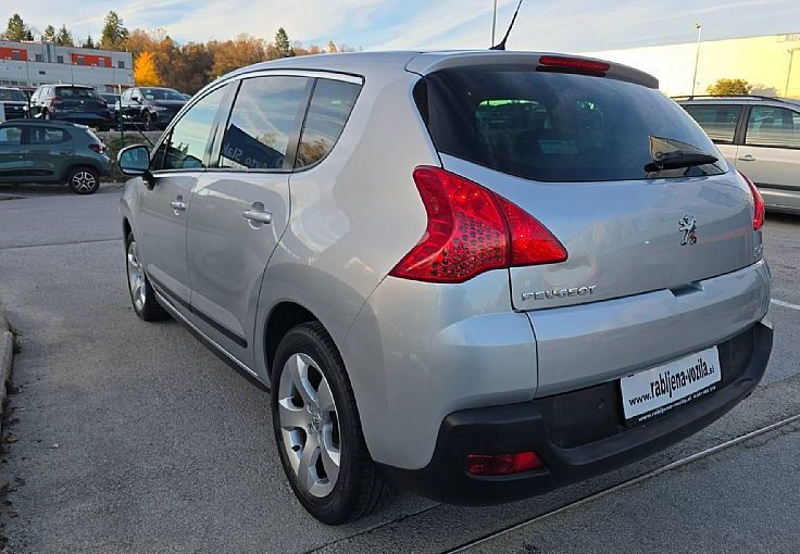Zunanja slika - Peugeot 3008 - ACTIVE 1.6 VTi 120 SLOVENSKO POREKLO... - 6