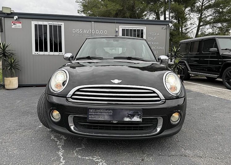 Zunanja slika - MINI Cabrio - ONE  AVT. - 2
