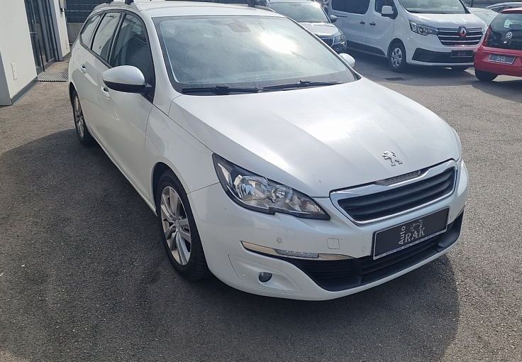 Zunanja slika - Peugeot 308 - SW 1.6 HDi Active - 4