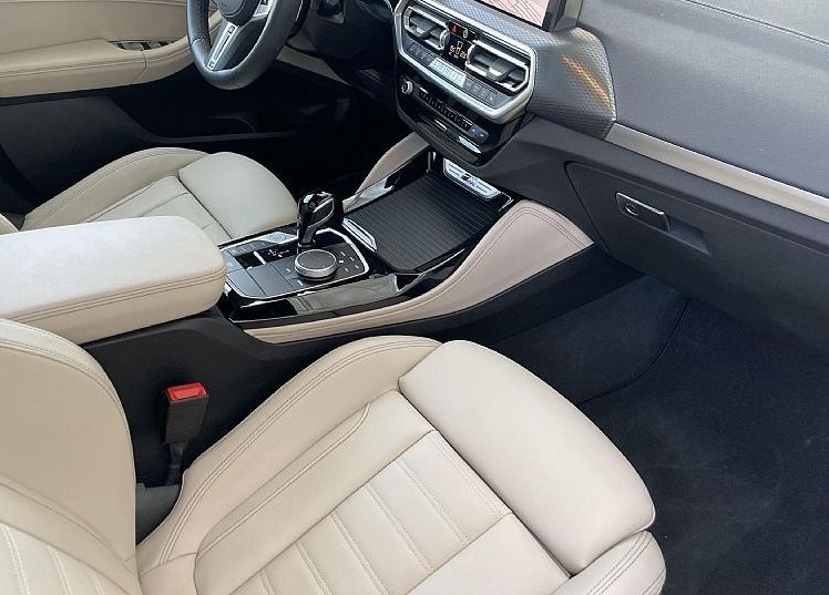 Zunanja slika - BMW X4 - serija : M40d  AT  250 KW - 15