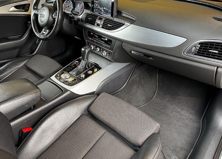 Zunanja slika - Audi A6 - Avant 2.0 TDI AUT. S Line-MATRIX-GRETJE-KAMERA-NAVI... - 16