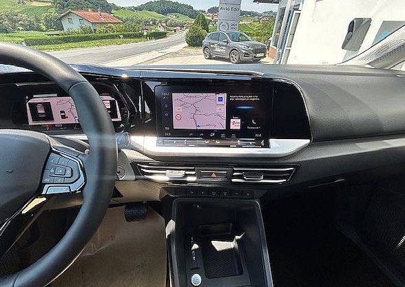 Zunanja slika - Ford Tourneo Connect - 2.0 TDCi EcoBlue 122KM  ACTIVE 4x4 - NA ZALOGI - - 10