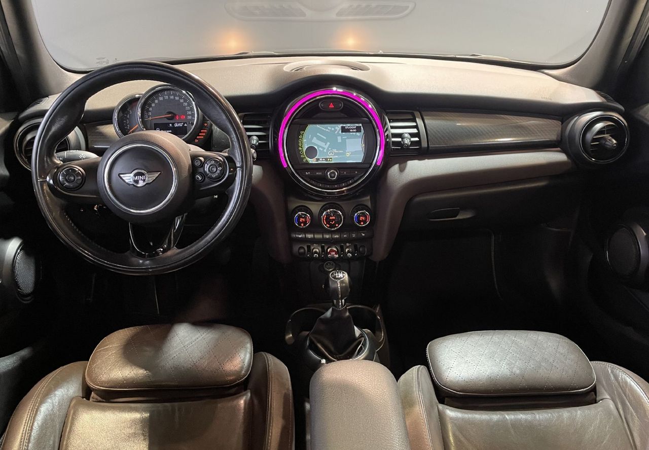 Zunanja slika - MINI Cooper - PANORAMA-NAVIGACIJA-USNJE-GRETJE SEDEŽEV-TEMPOMAT - 10