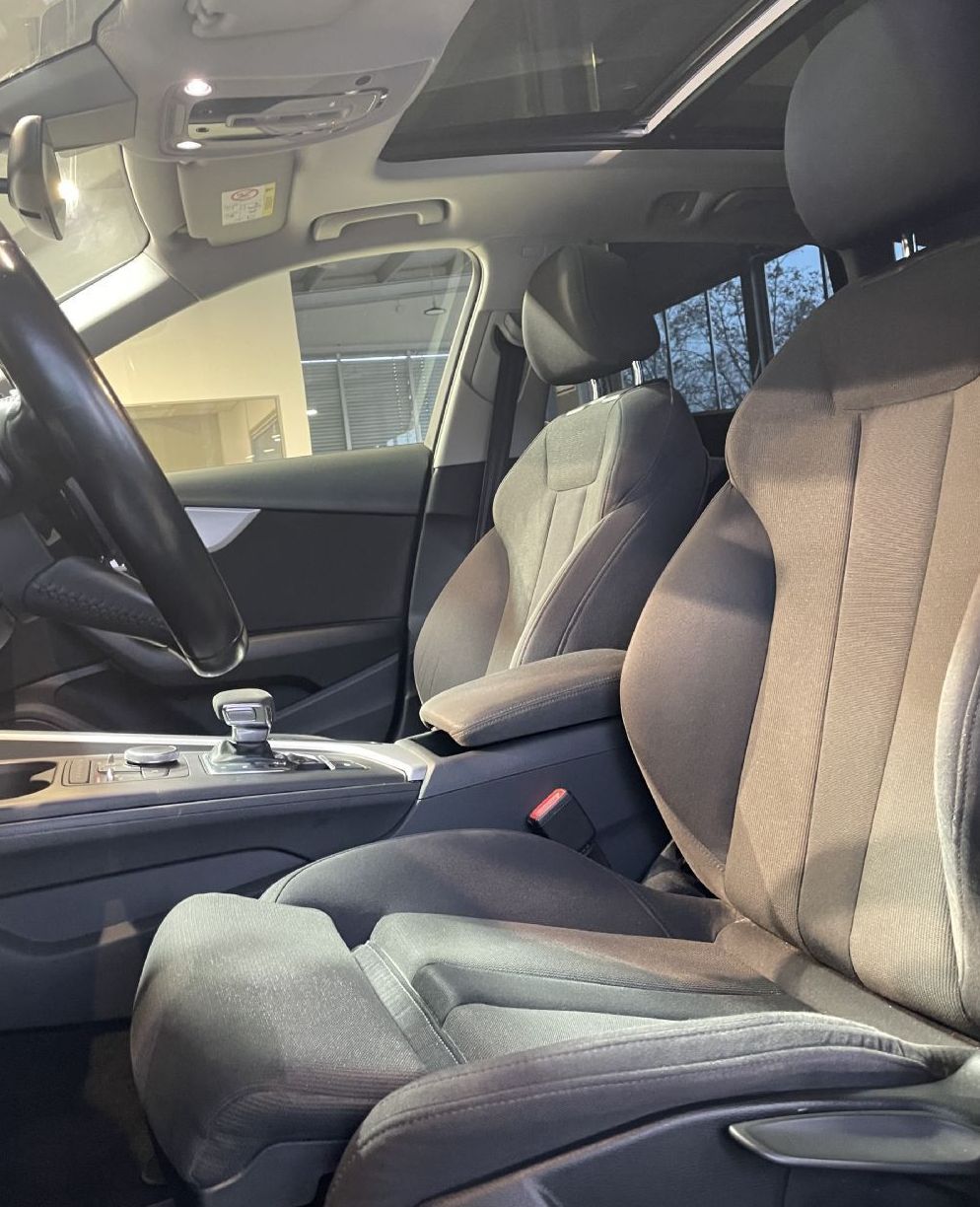Zunanja slika - Audi A4 - Avant 2.0-TFSI-QUATTRO-PANORAMA-NAVIGACIJA-LED-ALU - 8