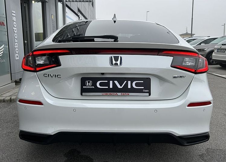 Zunanja slika - Honda Civic - ADVANCEI2.0Ie-HEV|AUT|ACC|NAVI|LED|PREMIUM - 6