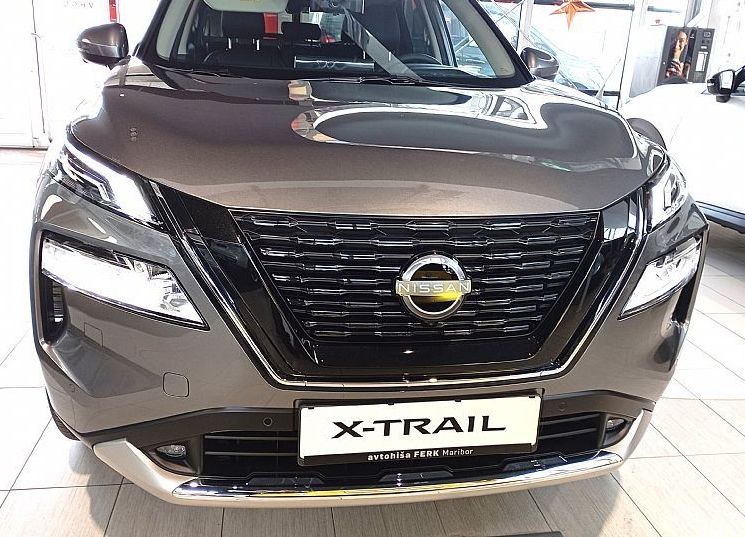 Zunanja slika - Nissan X-Trail - 1.5 HEV E-4ORCE 4wd 213hp TEKNA - 12