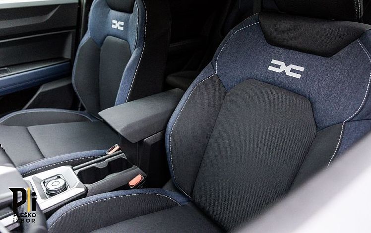 Zunanja slika - Dacia Duster - 1.2 TCe 130 4x4 JOURNEY - 8