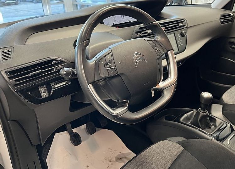 Zunanja slika - Citroën C4 - Picasso Live PureTech 130 S S BVM6 - SLOVENSKO POREKLO - - 7