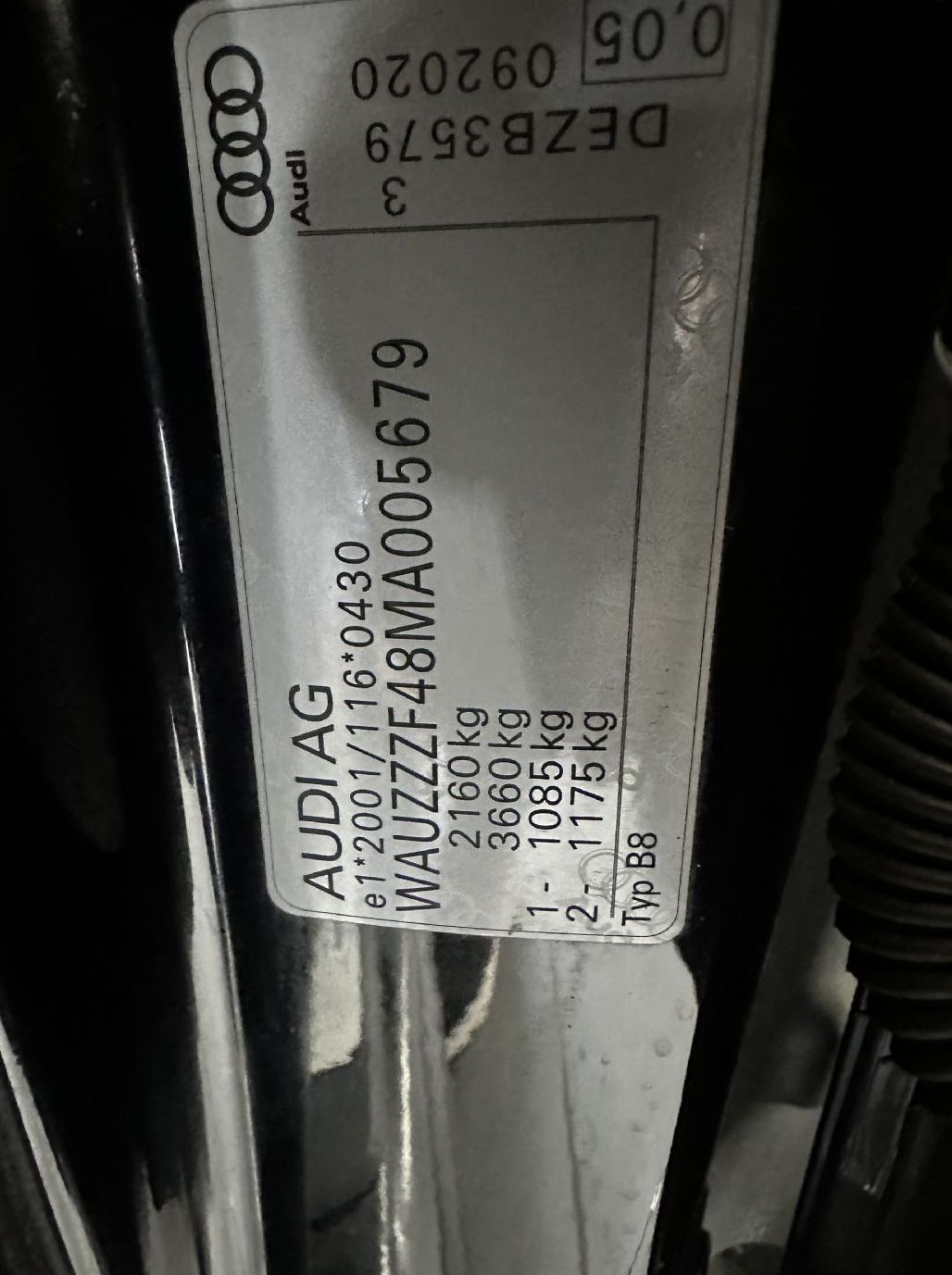 Zunanja slika - Audi A4 - Avant 30 TDI S line S tronic.KAMERA.NAVI.LED.USNJE.ALU - 18