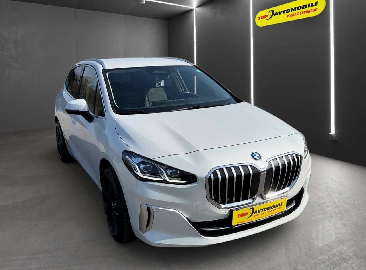 Zunanja slika - BMW Serija 2 - Active Tourer: 218i FULL LED NAVI KAMERA TEMPOMAT USNJE - 10