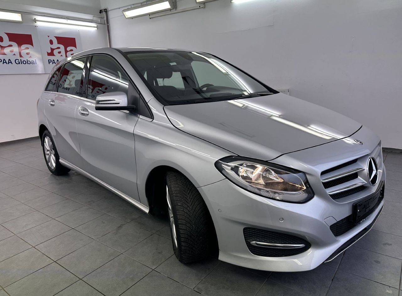 Zunanja slika - Mercedes-Benz B-Razred - B 180 d.NEMŠKI.NAVI.80 KW.SAMO 120.000 KM - 2