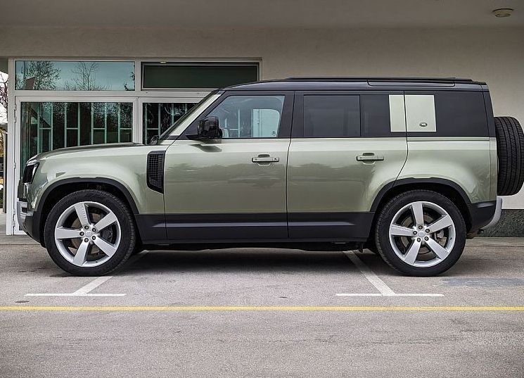 Zunanja slika - Land Rover Defender - 110 FIRST EDITION 3.0d - 8