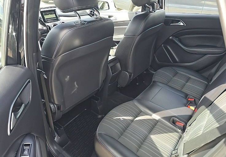 Zunanja slika - Mercedes-Benz B-Razred - B 180 CDI ZELO LEP... - 11
