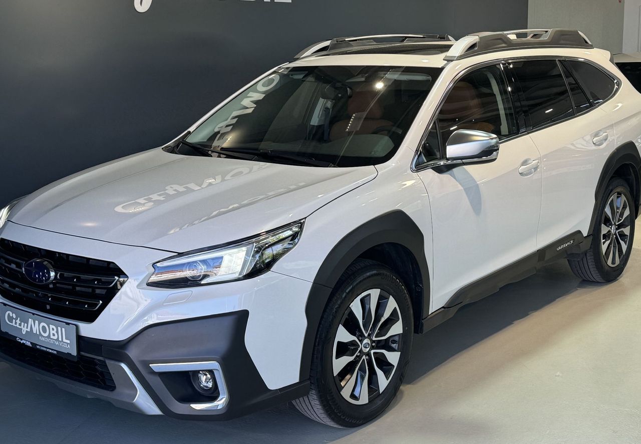 Zunanja slika - Subaru Outback - 1.LASTNIK-SLO-PREMIUM PAK-RADAR-MEMORY-KEYLESS GO - 7