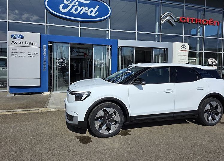 Zunanja slika - Ford Explorer - EV Premium elektromotor 77 kWh 210 kW at - 2