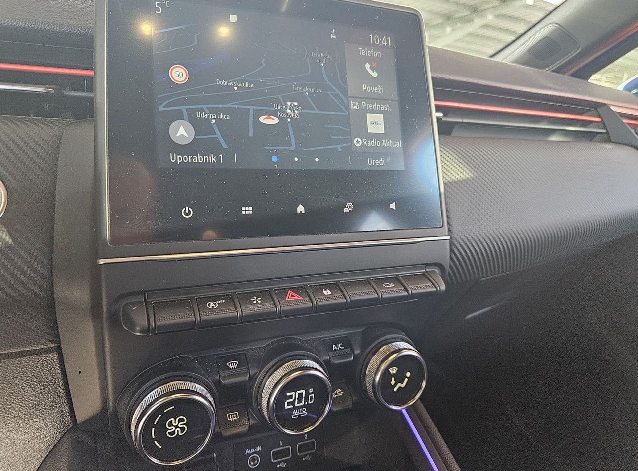 Zunanja slika - Renault Clio - RS Line 1.3 TCe 140 - 6