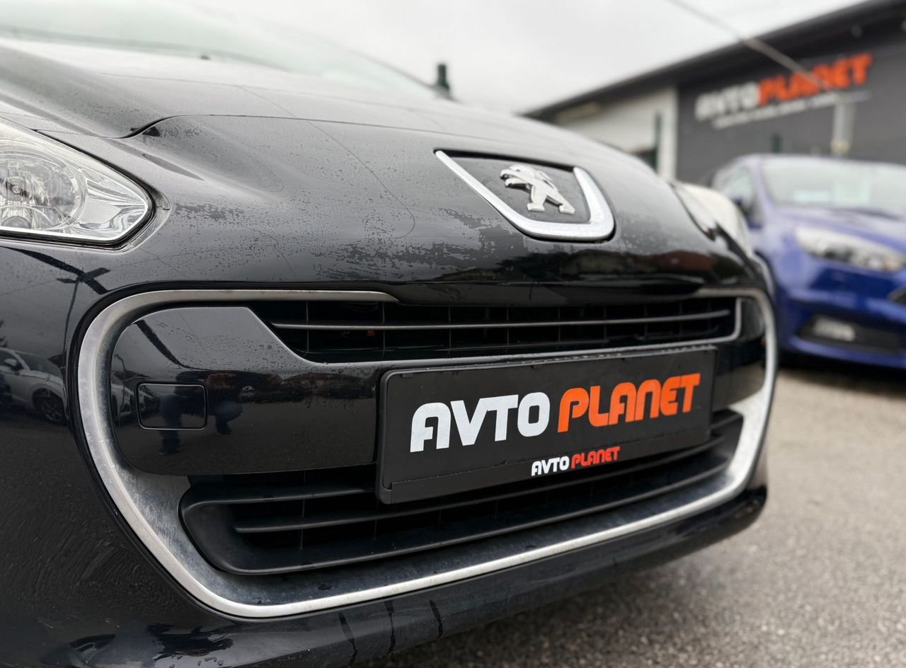 Zunanja slika - Peugeot 308 - ACTIVE 1.6i SLO.VOZILO 2.LASTNICA LED AVTO.KLIMA - 10