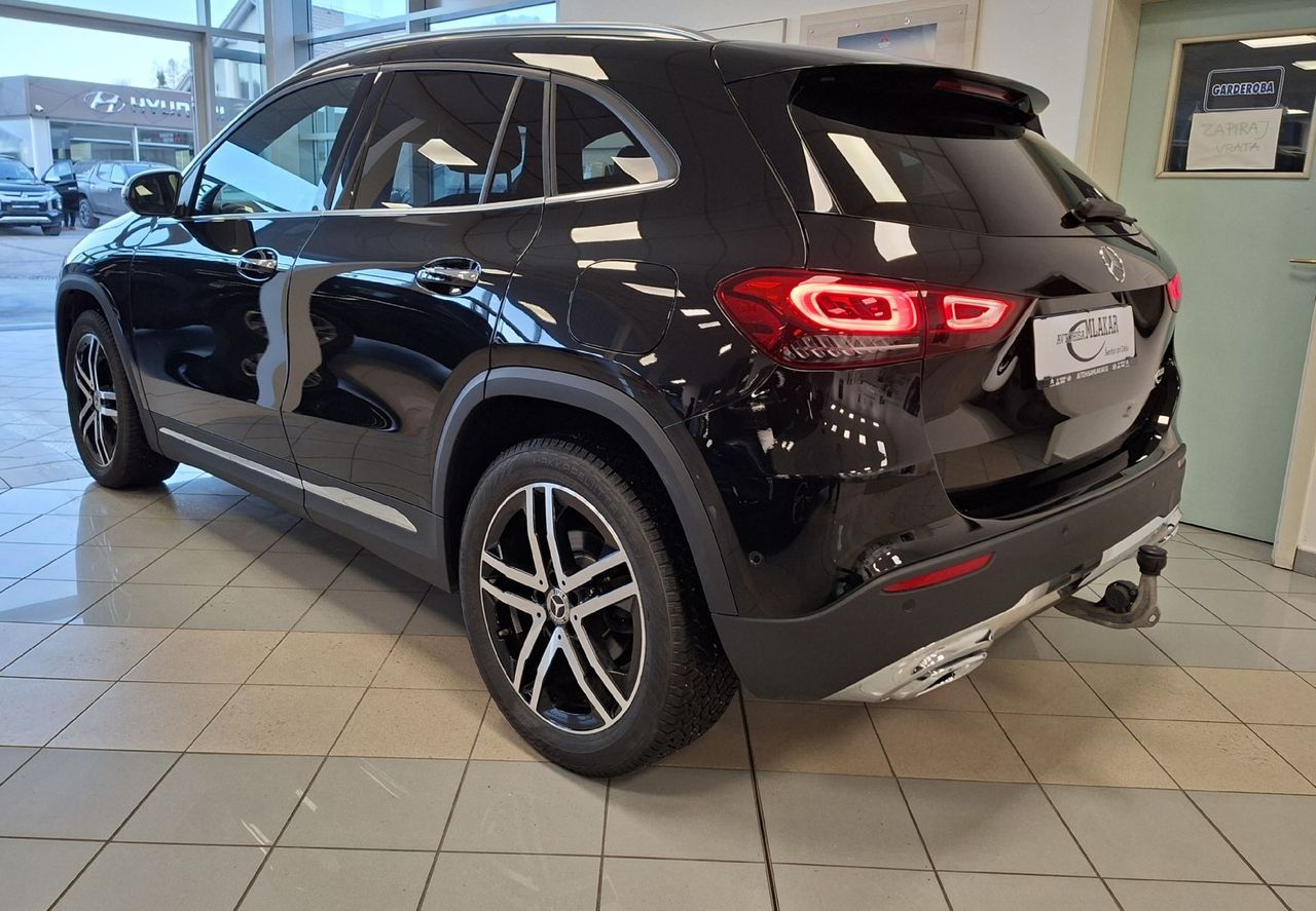Zunanja slika - Mercedes-Benz GLA-Razred - GLA -DIESEL-LED-NAVI-KAMERA- LEANEASSIST- - 3