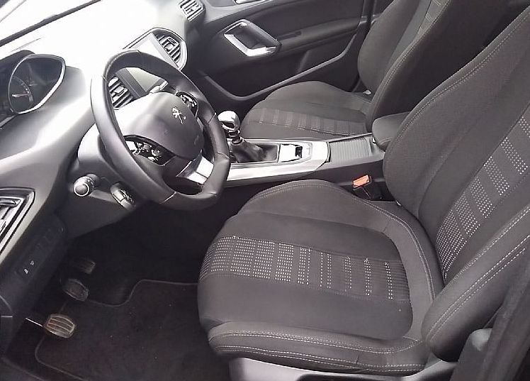 Zunanja slika - Peugeot 308 - 2.0 BlueHDi 150 Stop Start ALLURE  -49- - 5