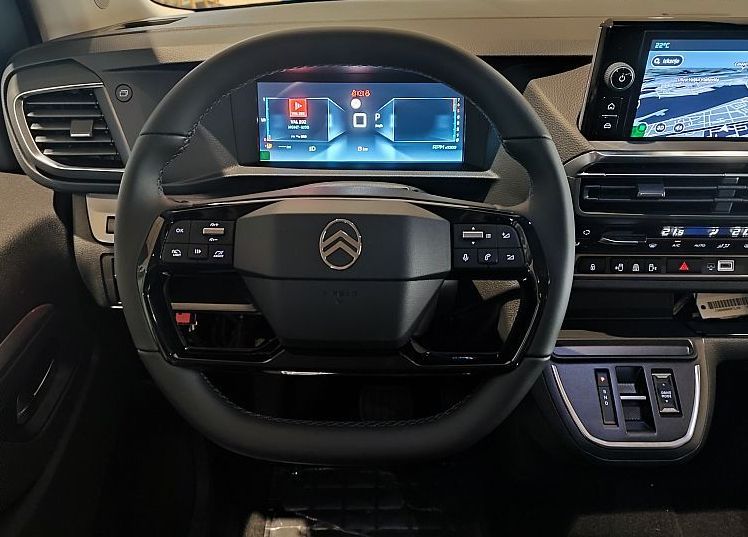 Zunanja slika - Citroën Spacetourer - Max M 2.2L BlueHDi 180 EAT8 - 11