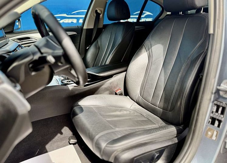 Zunanja slika - BMW Serija 5 - : 520d EfficientDynamics Edition Avt. - 7