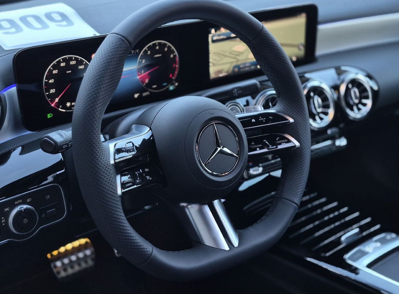 Zunanja slika - Mercedes-Benz CLA-Razred - CLA 200 - 13