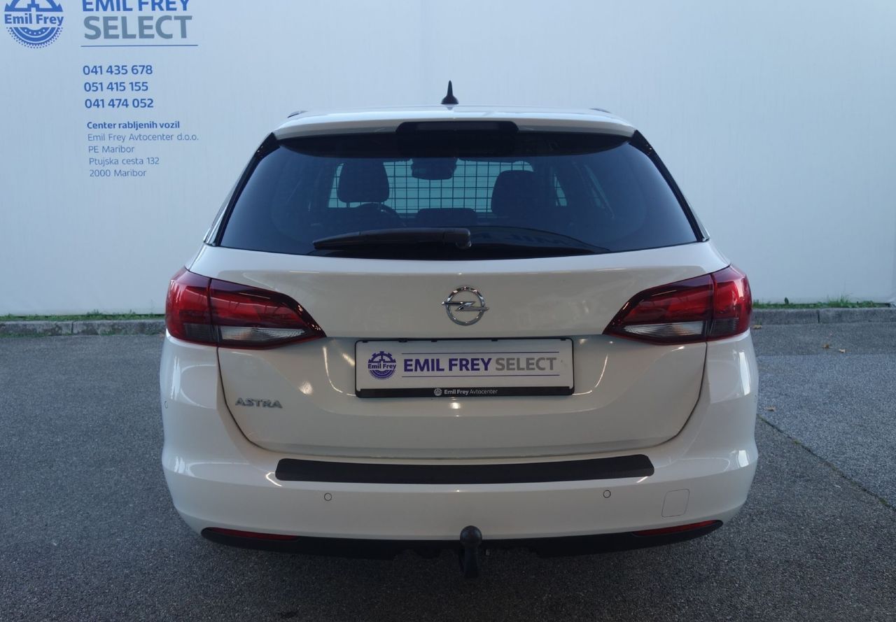 Zunanja slika - Opel Astra - 1.6 CDTI - 4
