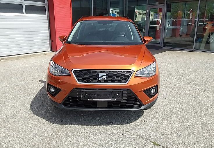 Zunanja slika - Seat Arona - 1.0 TSI Style -4- - 2
