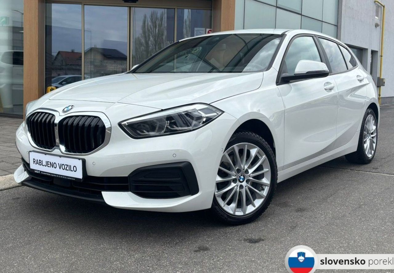 Zunanja slika - BMW Serija 1 - : 118d aut. Sport SLO-1.LAST.-LED - 1