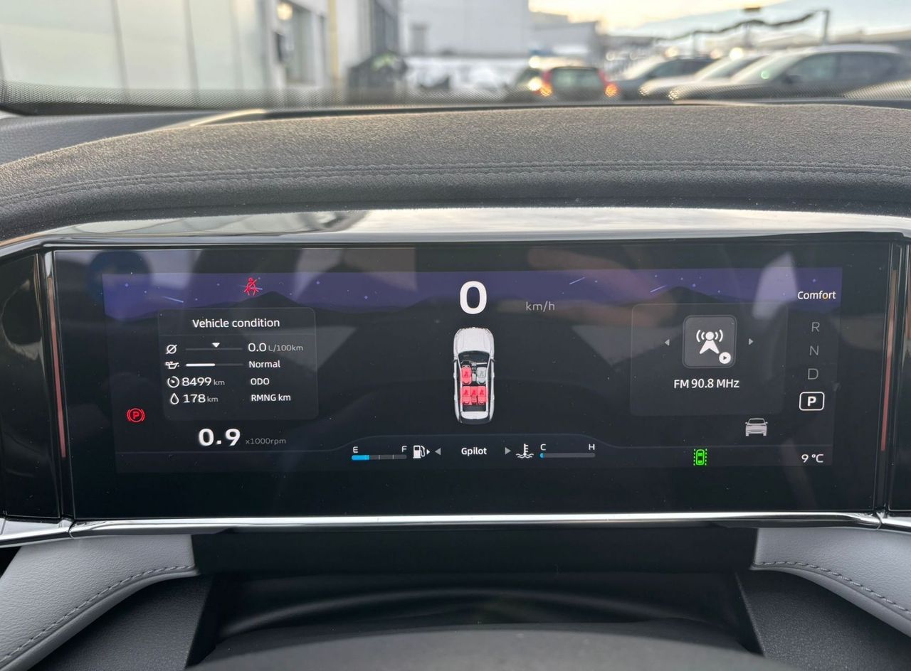 Zunanja slika - Geely StarRay - 2.0  AWD GF PANO-KAMERA.360-CARPLAY - 11