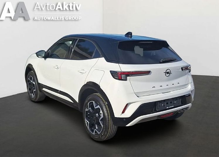 Zunanja slika - Opel Mokka - 1.2 TURBO 96KW GS AUTO - 9