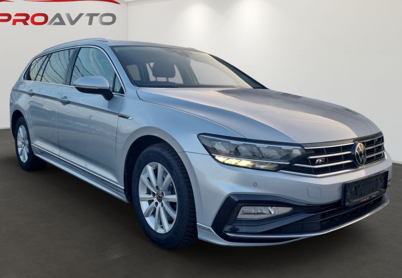 Zunanja slika - VW Passat - Variant 1.4 TSI GTE avt. 160kW - 2
