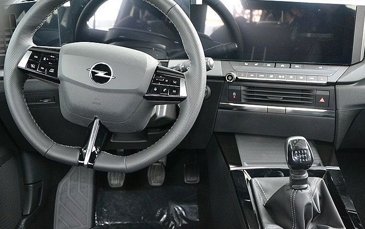 Zunanja slika - Opel Astra - 1.5 Dizel 96KW S S GS Auto ST - 11